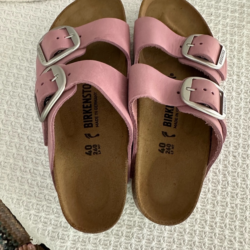 Birkenstocks